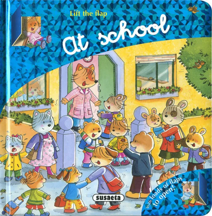 At School