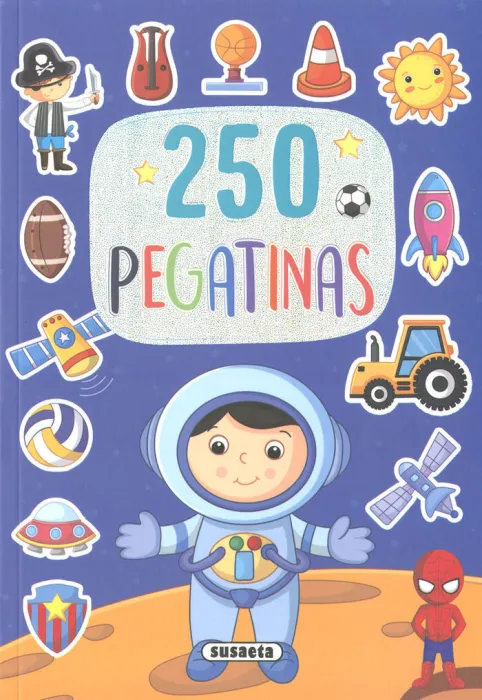 250 Pegatinas Astronauta