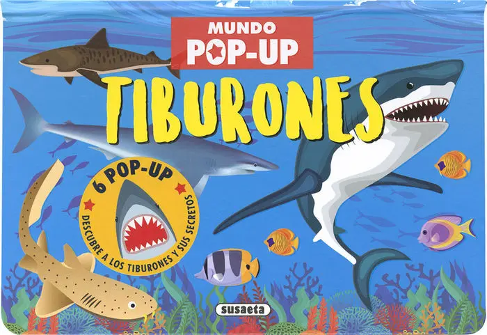 Tiburones Pop Up