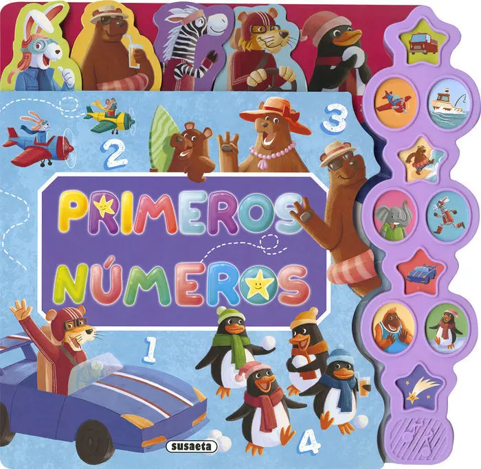 Primeros Números