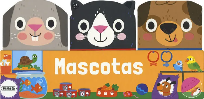 Mascotas (3 Libros)