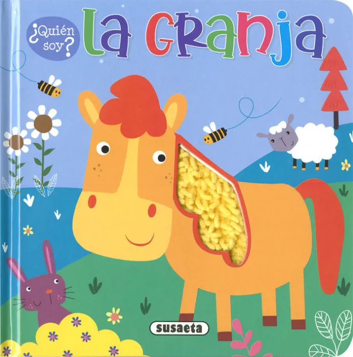 La Granja. Quien Soy?