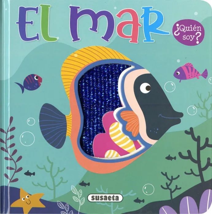 El Mar. Quien Soy?