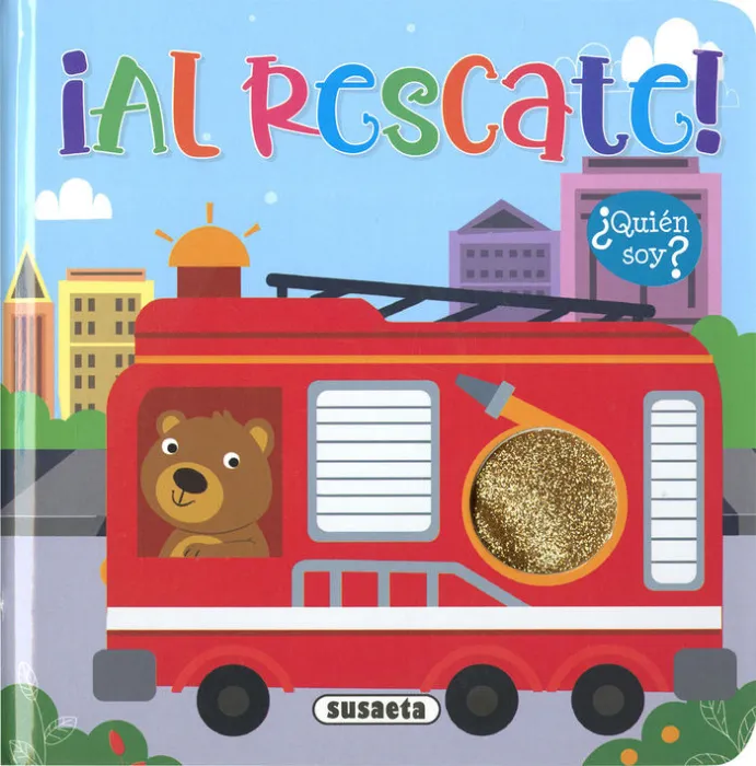 Al Rescate!. Quién Soy?