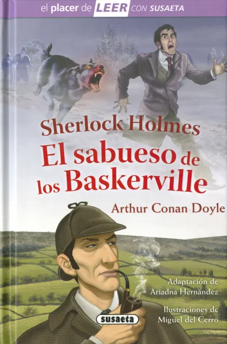 Sherlock Holmes. El Sabueso de los Baskerville