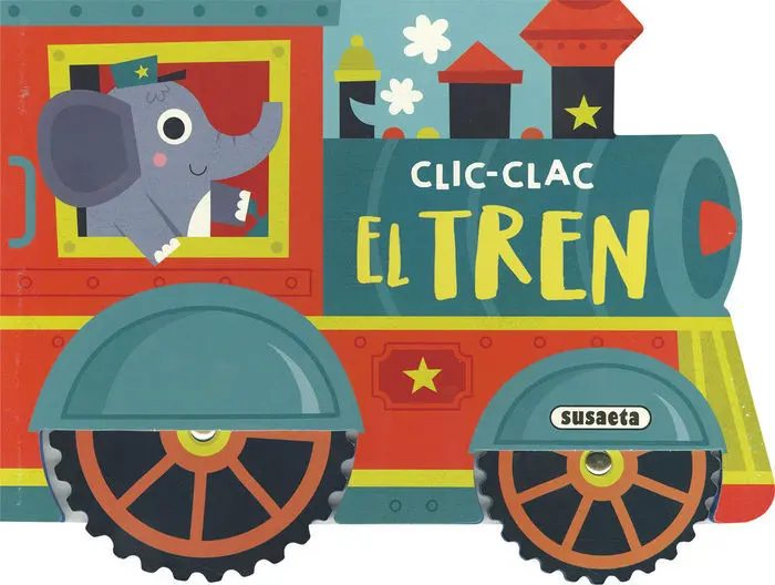 El Tren. Clic-Clac