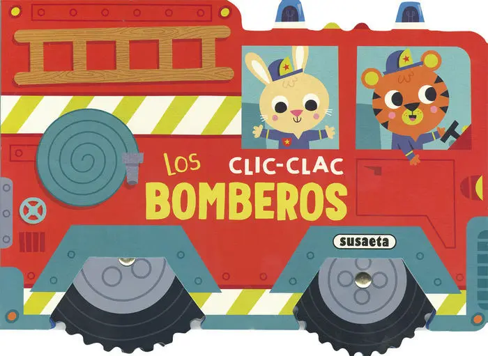 Los Bomberos. Clic-Clac