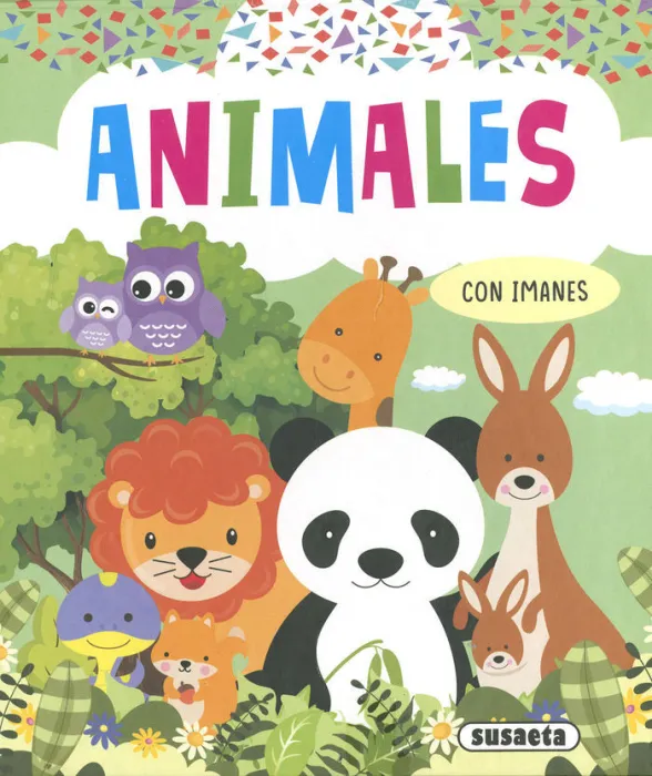 Animales con Imanes