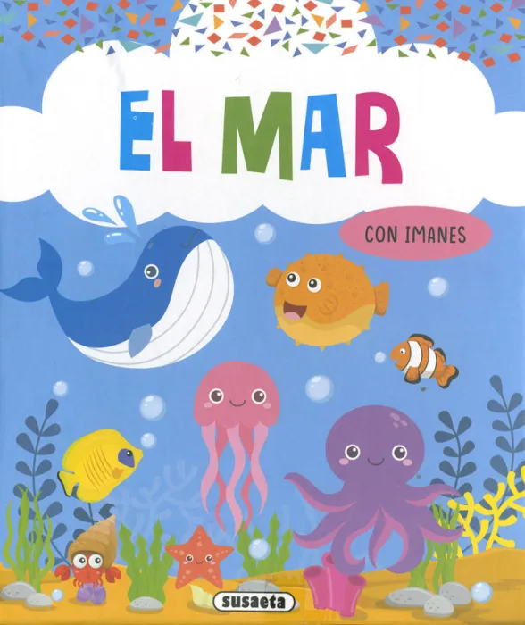 El Mar con Imanes