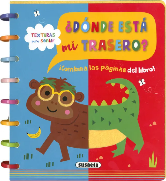 Dónde está mi Trasero?