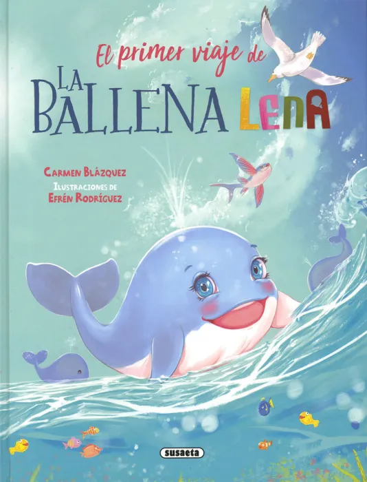 El Primer Viaje de Lena