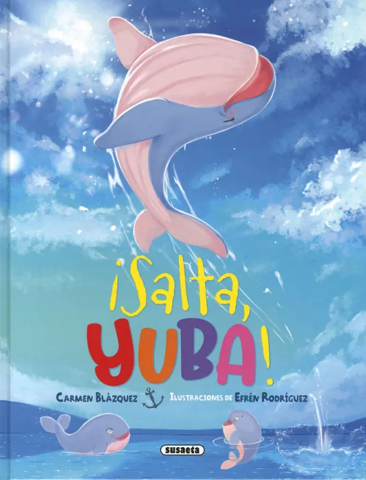 Salta, Yuba!