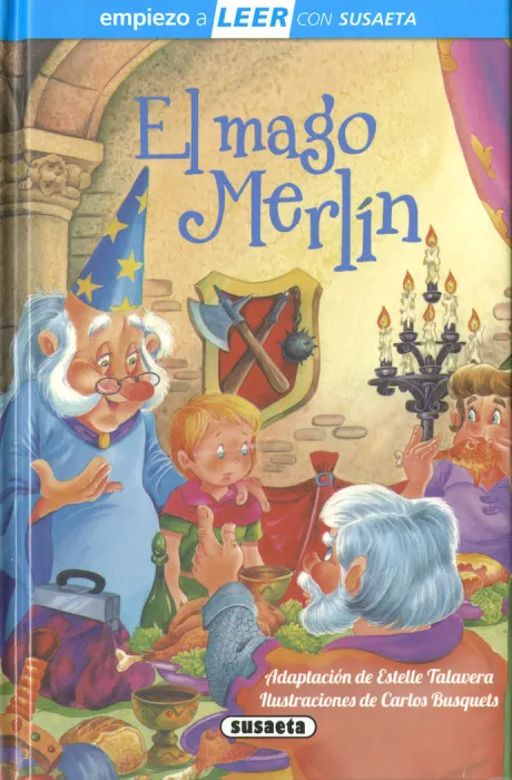 El Mago Merlin