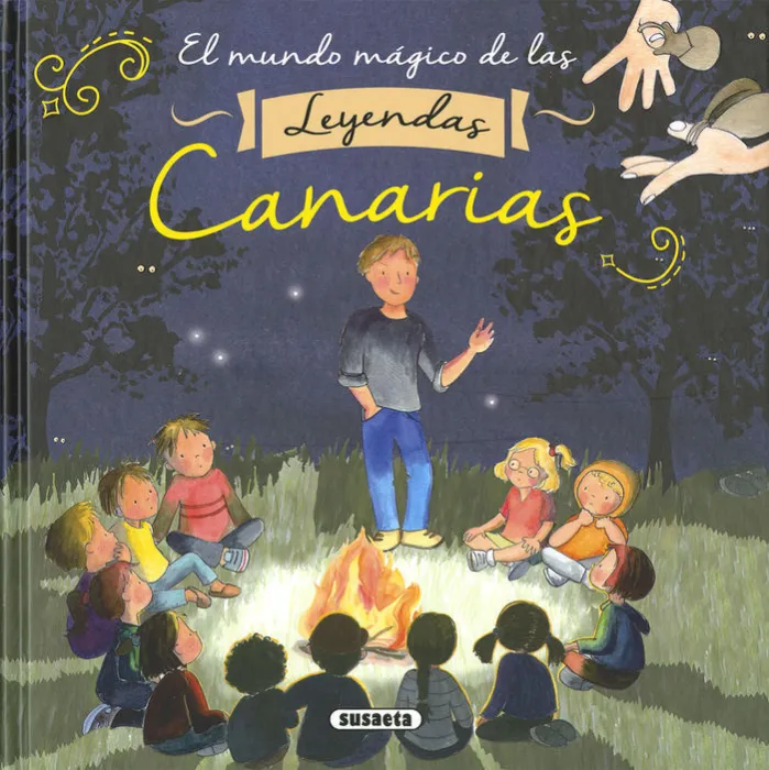 El Mundo Mágico de las Leyendas Canarias
