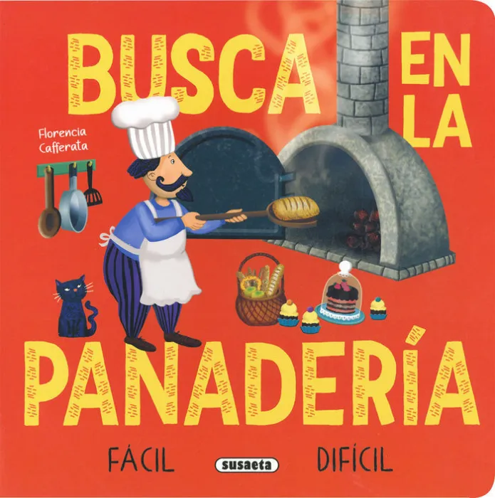 Busca en la Panaderia
