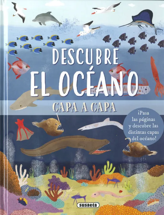 Descubre el Oceano
