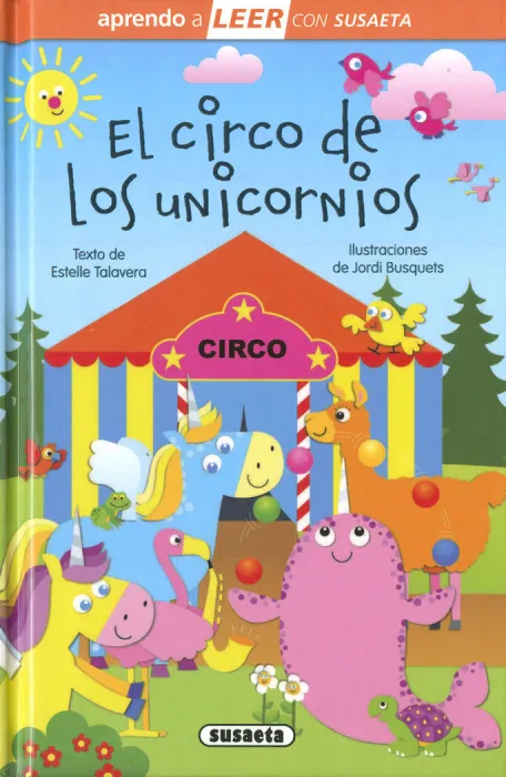 El Circo de los Unicornios