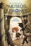 El Museo de los Ladrones - los Guardianes I