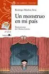 Un Monstruo en mi País