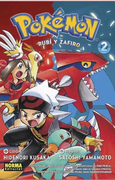 Pokémon 10