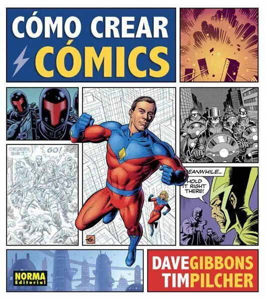 Cómo Crear Cómics