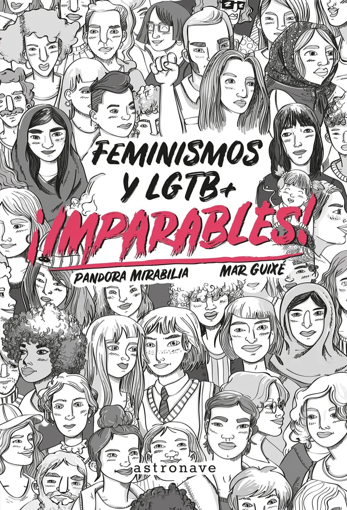 ¡Imparables! Feminismos y Lgtb