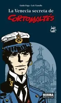 La Venecia Secreta de Corto Maltés