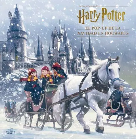 De las Películas de Harry Potter