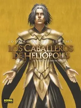 Los Caballeros de Heliópolis 4. Citrinitas, la Obra en Amarillo