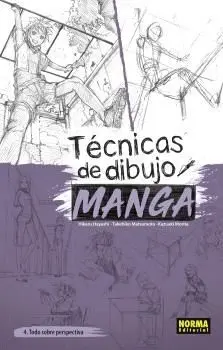 Tecnicas de Dibujo Manga 04 - Todo Sobre Perspectiva