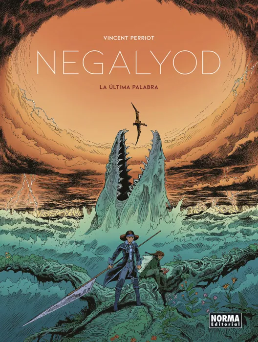 Negalyod. La Última Palabra