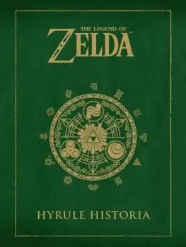 The Legend Of Zelda: Hyrule Historia (Nuevo Pvp)