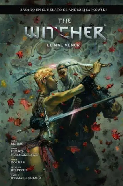 The Witcher de Andrzej Sapkowski: el Ultimo Deseo 2. El Mal Menor