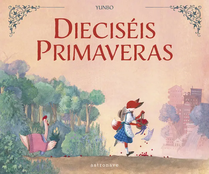 Dieciseis Primaveras