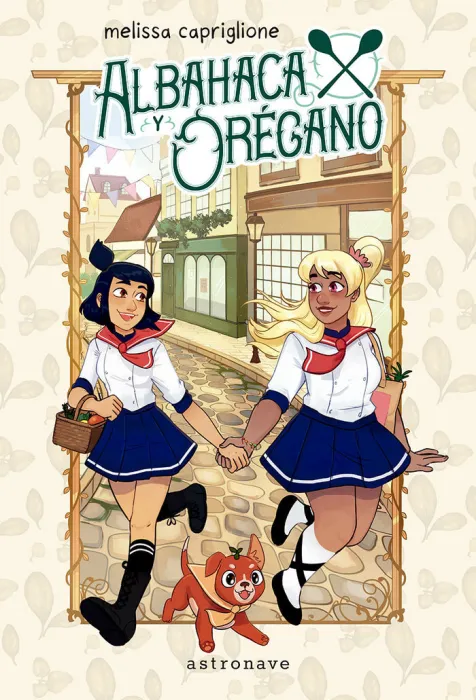 Albahaca y Oregano