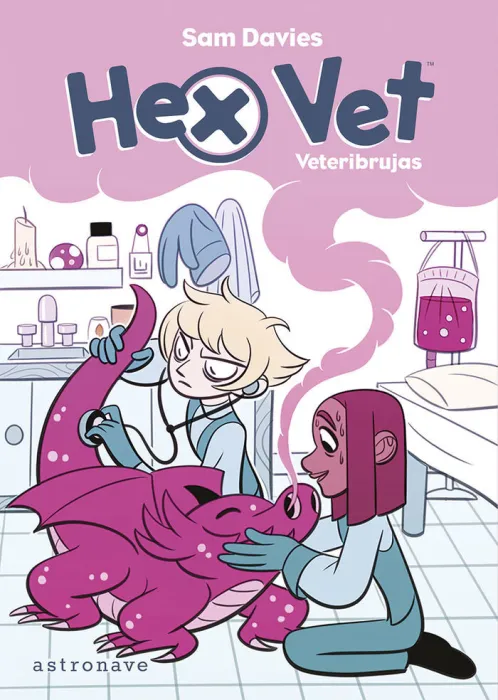 Hex Vet: Veteribrujas