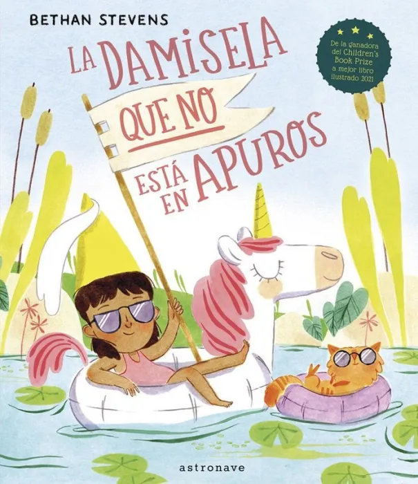 La Damisela que no esta en Apuros