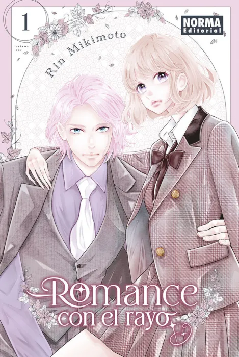 Romance con el Rayo 01
