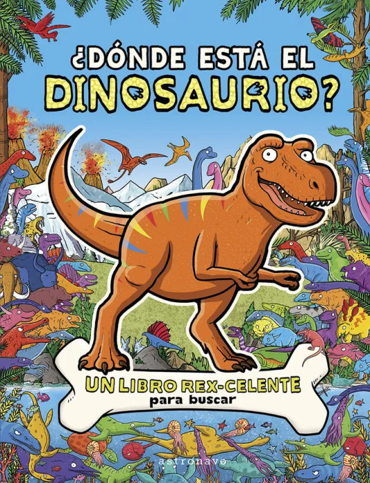Dónde esta el Dinosaurio?
