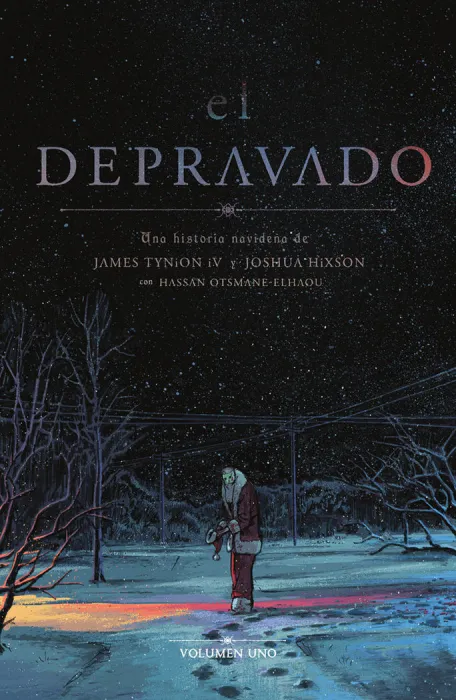 El Depravado T. 1