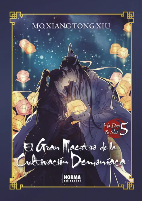 El Gran Maestro de la Cultivación Demoníaca 05 (Ed. Especial)