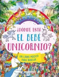 Dónde está el Bebé Unicornio?
