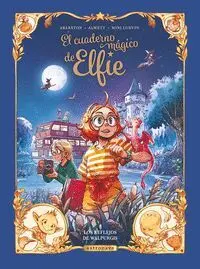 El Cuaderno Mágico de Elfie 5