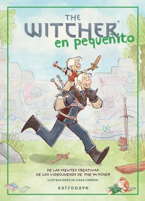 The Witcher en Pequeñito