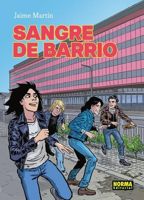 Sangre de Barrio ( Nueva Edicion )