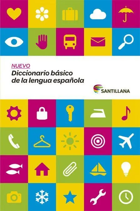 Nuevo Diccionario Basico de Lengua Española