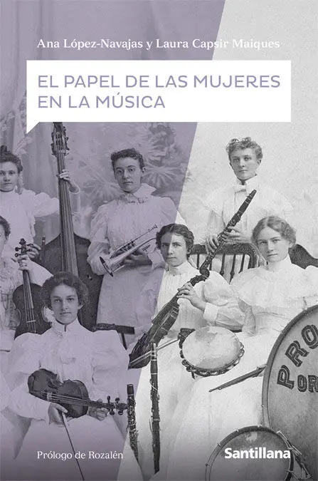 El Papel de las Mujeres en la Música
