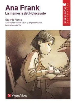 Ana Frank. La Memoria del Holocausto