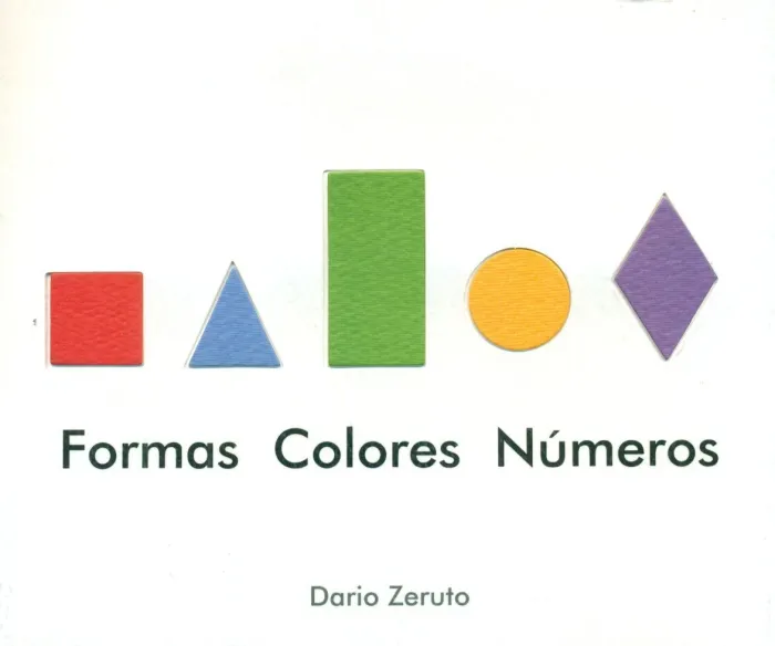 Formas, Colores y Números