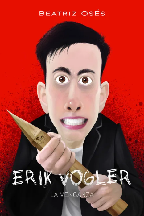 Erik Vogler 8 - la Venganza